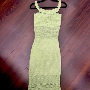 Crochet all the way!